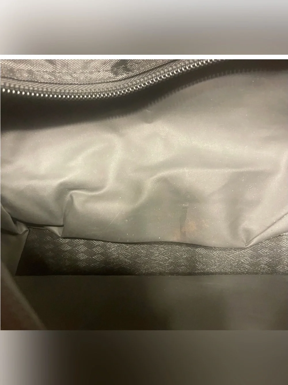 Polo Sport Messenger Bag Black